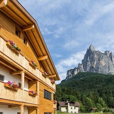 Haus Bernard Apartment Siusi Luaran gambar