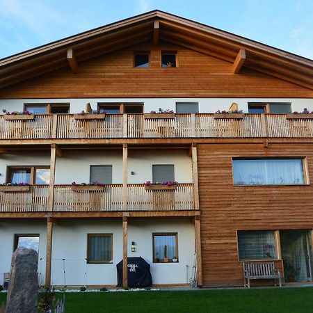 Haus Bernard Apartment Siusi Luaran gambar