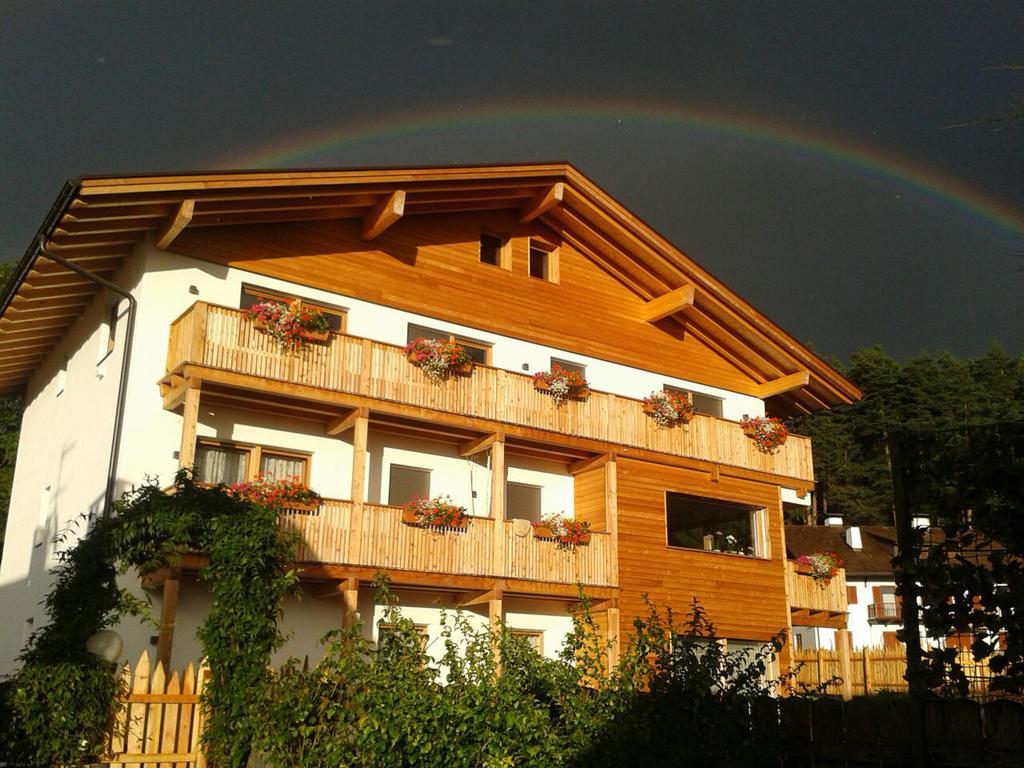 Haus Bernard Apartment Siusi Luaran gambar