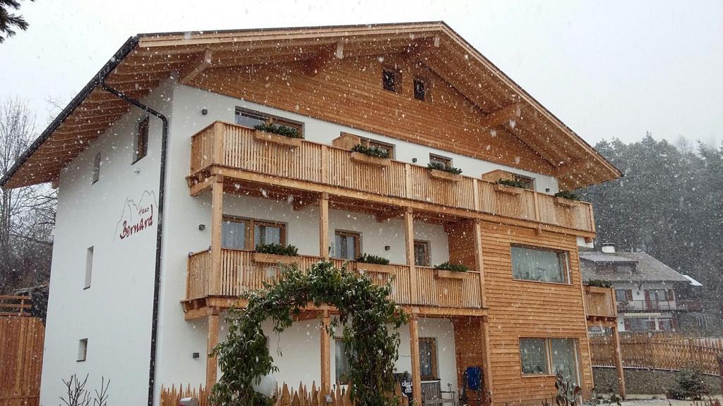 Haus Bernard Apartment Siusi Luaran gambar