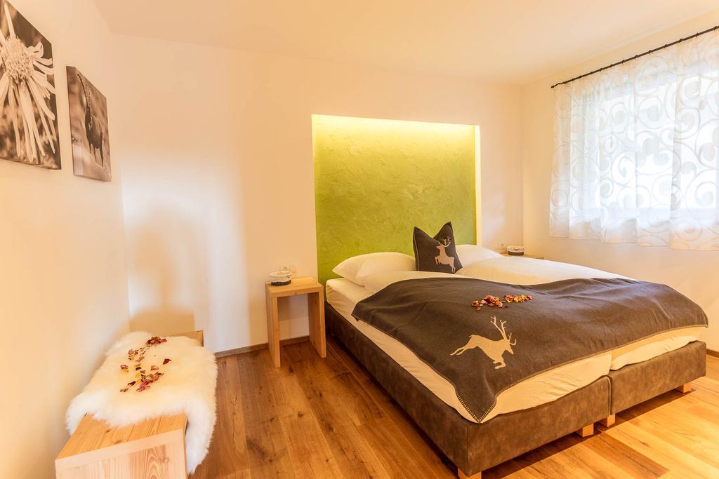Haus Bernard Apartment Siusi Luaran gambar