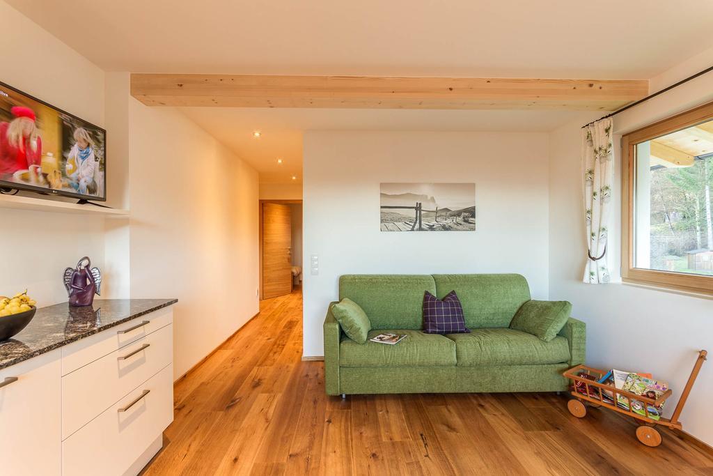 Haus Bernard Apartment Siusi Luaran gambar