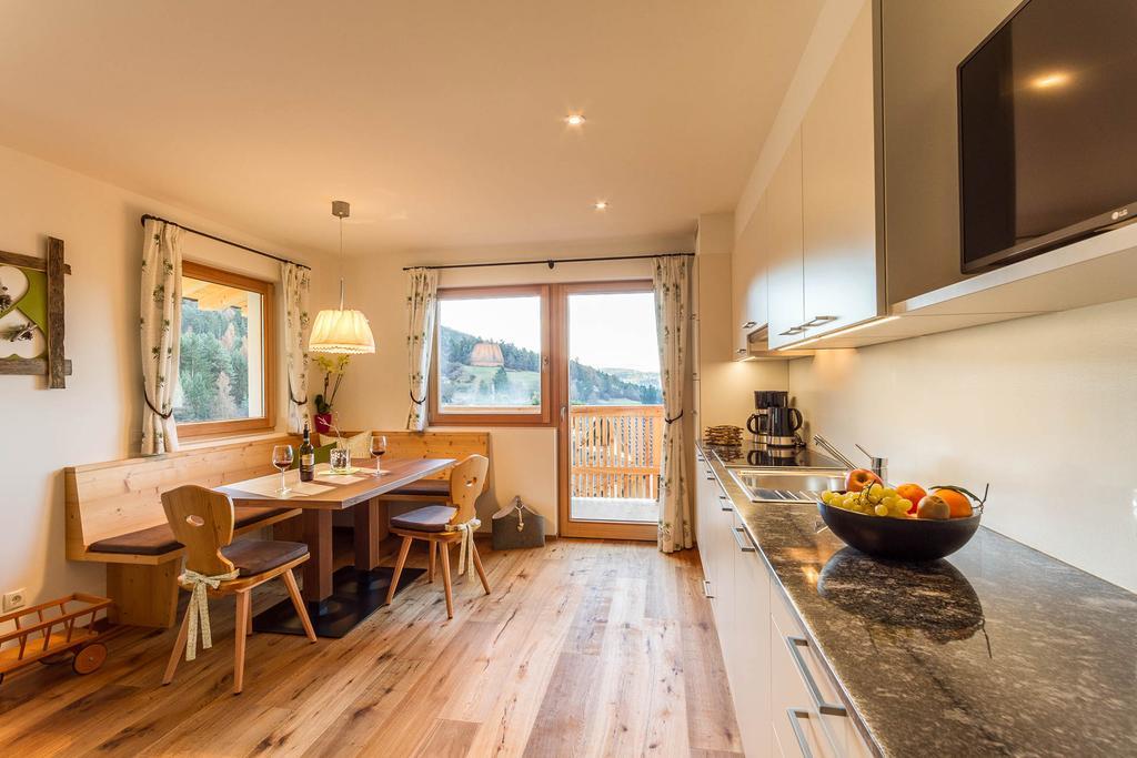 Haus Bernard Apartment Siusi Luaran gambar