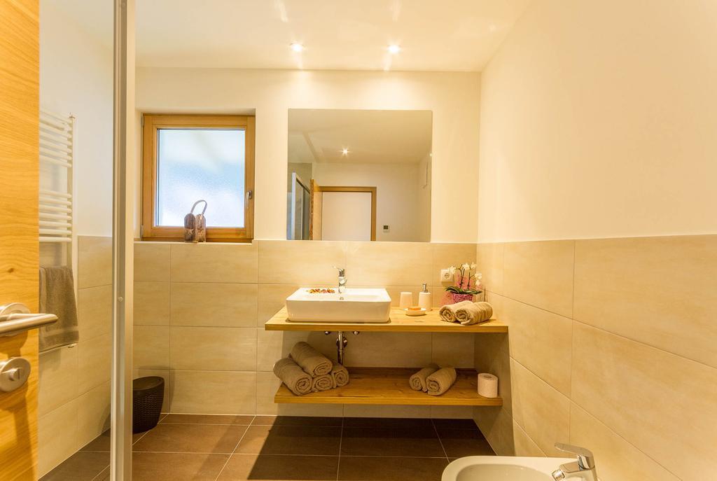 Haus Bernard Apartment Siusi Luaran gambar