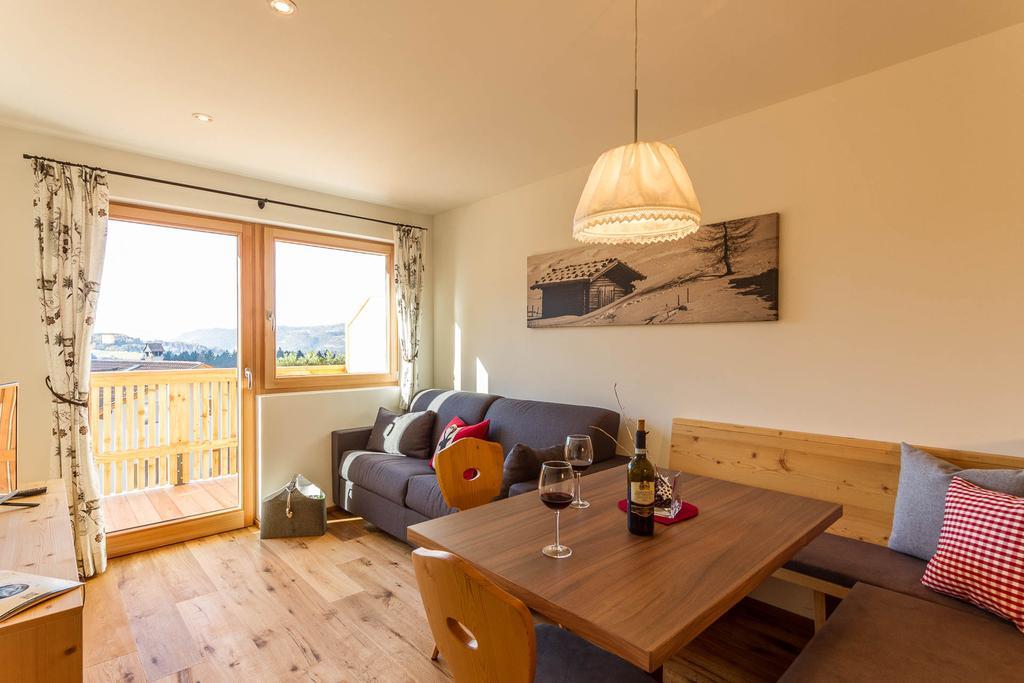 Haus Bernard Apartment Siusi Luaran gambar