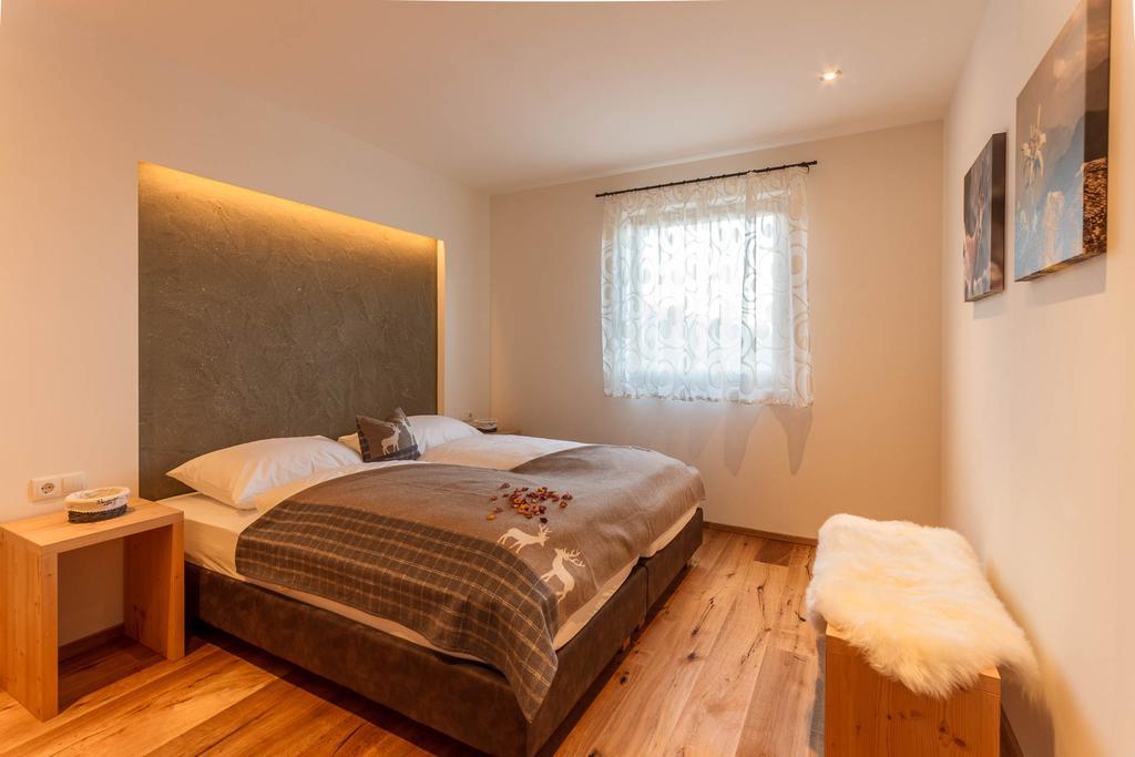 Haus Bernard Apartment Siusi Luaran gambar