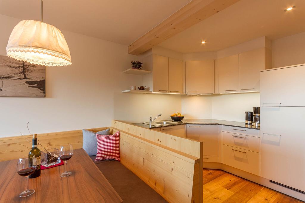 Haus Bernard Apartment Siusi Luaran gambar