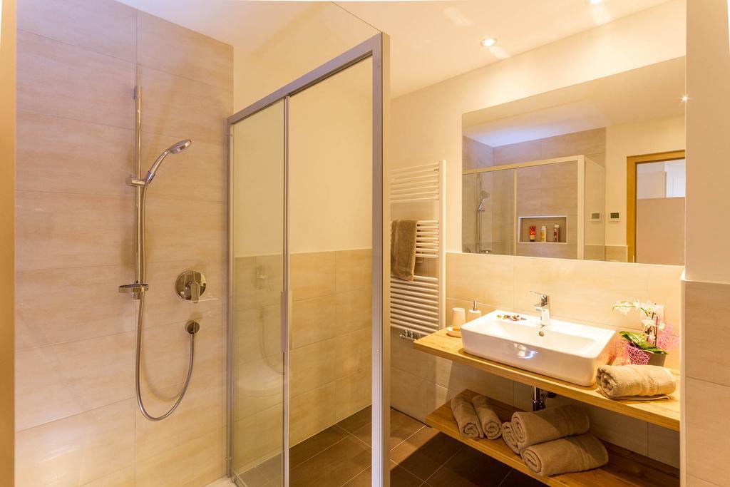 Haus Bernard Apartment Siusi Luaran gambar