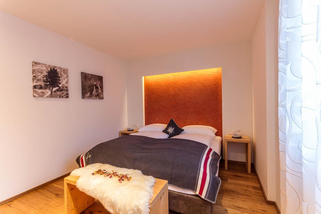 Haus Bernard Apartment Siusi Luaran gambar