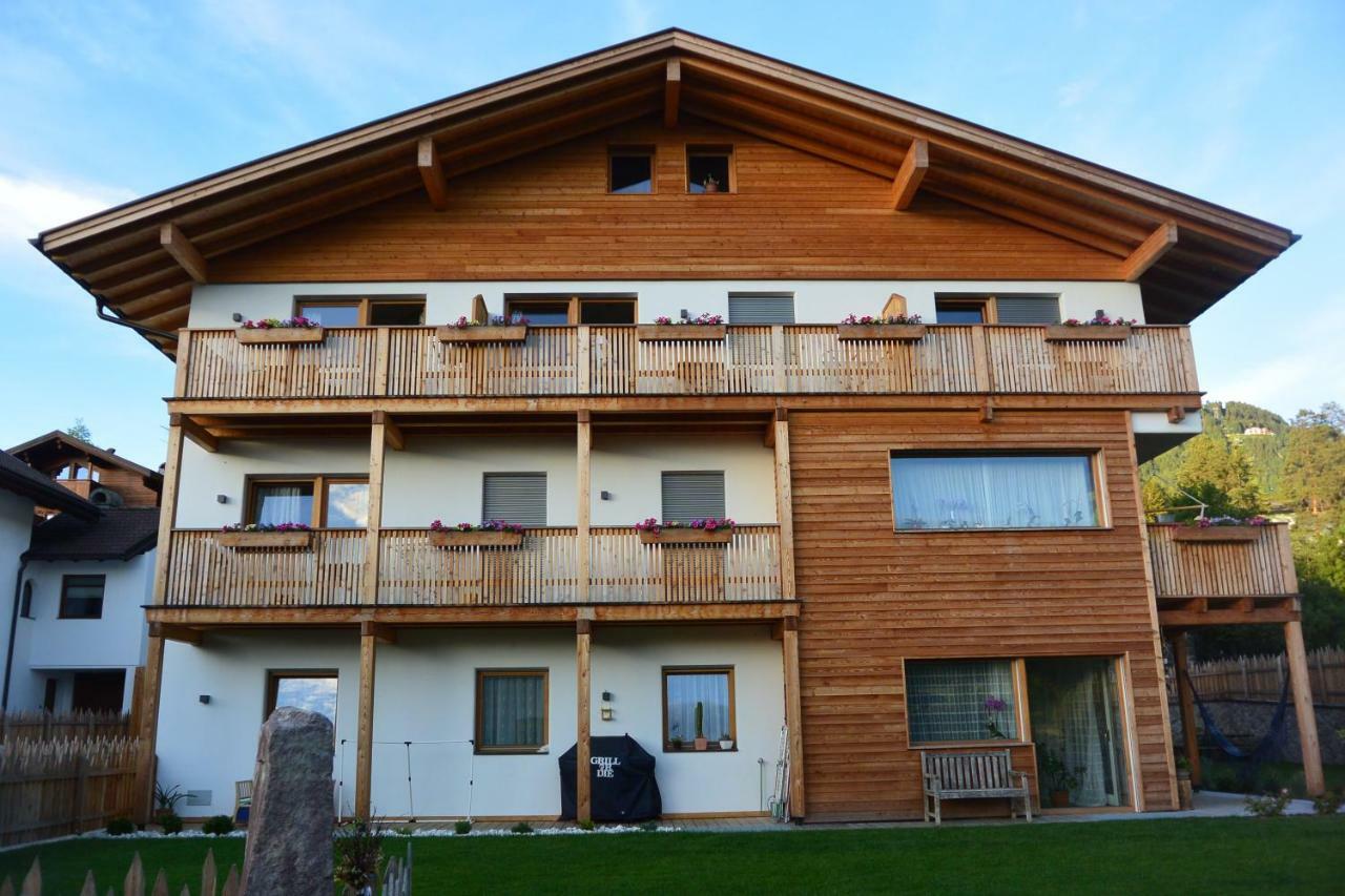 Haus Bernard Apartment Siusi Luaran gambar