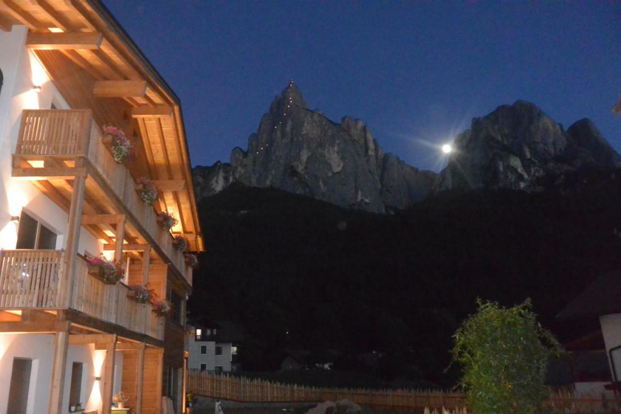 Haus Bernard Apartment Siusi Luaran gambar