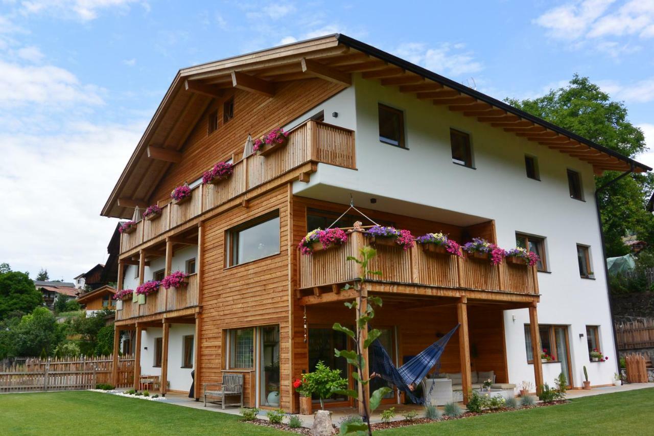 Haus Bernard Apartment Siusi Luaran gambar