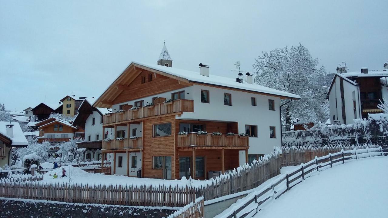 Haus Bernard Apartment Siusi Luaran gambar